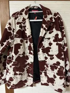 2025年最新】supreme velvet chore coatの人気アイテム - メルカリ