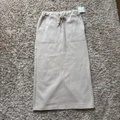 cepo スカート　アイボリー
