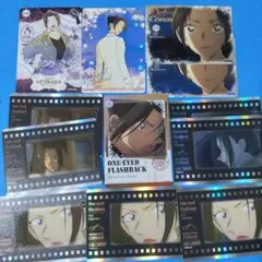 名探偵コナン KAYOU 中国 カード トレカ 隻眼の残像 上原由依 まとめ売り