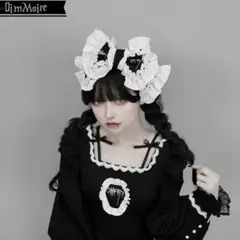 2025年最新】DimMoire ヘアアクセサリーの人気アイテム - メルカリ
