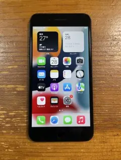 iPhone 7 Plus Black 128GB SIMフリー
