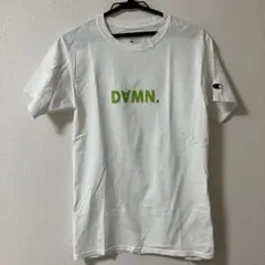 DAMN  tシャツ　（チャンピオン）