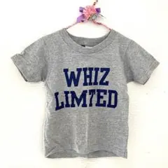 WHIZ LIMITED グレー Tシャツ 76 100㎝ キッズ