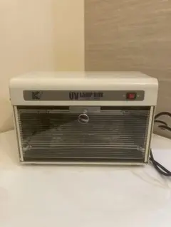 ❗️美品❗️ステアライザー 紫外線消毒器 卓上消毒器