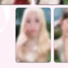 【OH MY GIRL Dreamy Resonanceトレカ ユビン】
