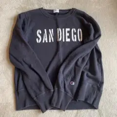 Champion SAN DIEGO トレーナー レディース M