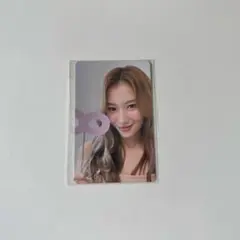 twice サナ popup fc トレカ