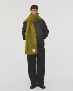ieefar MUFFLER L (Natane)