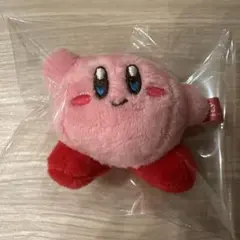 星のカービィ　ミニマスコット　ストラップ付き