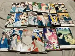 アオのハコ 1巻から20巻セット