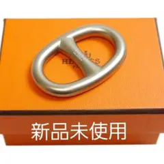 HERMES エルメス シェークダンクル ネックレス スカーフリング