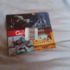 新品　ファイナルファンタジー GO THERE CD