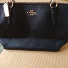 COACHトートバッグ