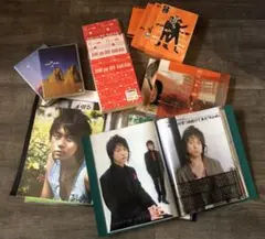 堂本剛 Kinki Kids DVD 切り抜き 等セット