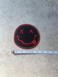 アイロンワッペン☆ニルヴァーナ