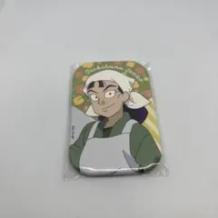 「新品未開封」忍たま乱太郎　立花仙蔵　缶バッジ