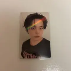 karma HMV 特典 トレカ straykids スキズ リノ ホロ