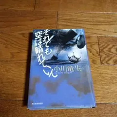 それでも空は晴れていて　小川竜生