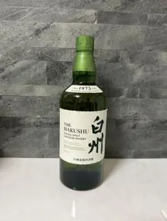 サントリー シングルモルト 白州 700ml