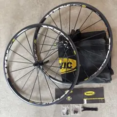 最終セール！Mavic CROSSMAX SX 完組フロントホイール 　26㌅ 最終セール！Mavic CROSSMAX SX 完組フロントホイール 26