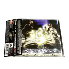 LGY jointed 2 homies 西海岸仙台印刷ミス
