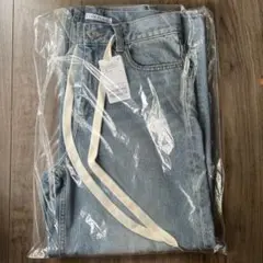 Plage R’IAM SUPER LOOSE デニム 38【新品タグ付き】