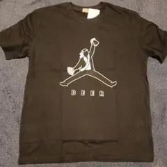 JORDAN パロディ Tシャツ おもしろTシャツ ビールTシャツ