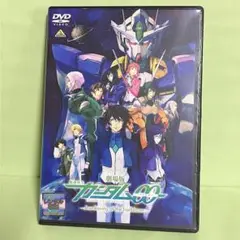 レンタル版DVD★劇場版機動戦士ガンダム00(ダブルオー)★映画★宮野真守