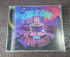 CHLL OUT No.1 MIX TIME CAFE DJ TRIBE CD