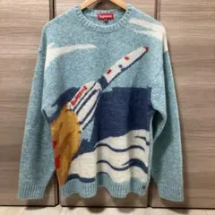 2025年最新】Supreme Rocket Sweaterの人気アイテム - メルカリ