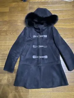 TO BE CHIC トゥービーシック ダッフルコート