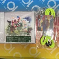 Mrs. GREEN APPLE CDと特典セット