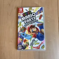 Super Mario Party (Nintendo Switch)