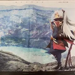 天草四郎FGO5周年ANIPLEX全面広告