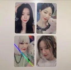 i-dle idle シュファ トレカ セット MAKESTAR