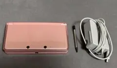 ピンク ニンテンドー3DS 本体