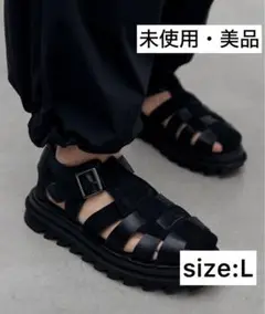【WYM】SUEDE COMBINATION SHARK SOLE GURKHA