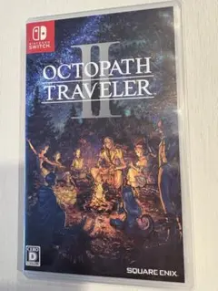 Switch オクトパストラベラーII オクトラ2