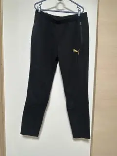 puma ブラック Lサイズジャージ