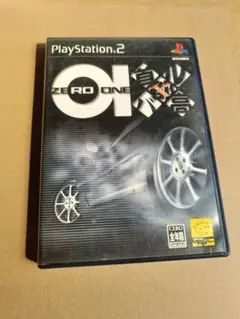 首都高バトル 01ゼロワン プレイステーション2 PS2 プレステ2