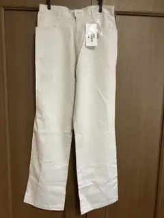 SUPERDONNAカジュアルパンツ 新品未使用ベージュ W67cm 小杉産業