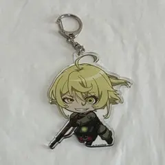 幼女戦記 にやりターニャ アクキー