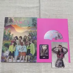 fancy CD + フォトカード　まとめ売り