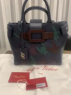 ロジェヴィヴィエ トート バッグ ピルグリム