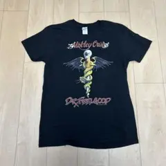 【ヴィンテージ】MOTLEY CRUE ドクターフィールグッド ギルダン L