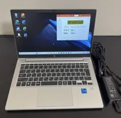 HP 630/G10 i5 16GB 256GB Office 指紋認証