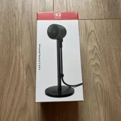 Nintendo Switch 2 ゲームカメラ