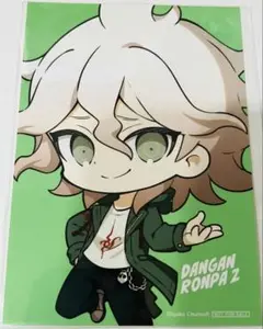 ダンガンロンパ 狛枝凪斗 くじ 特典ブロマイド