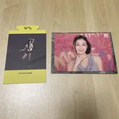 THIS IS FORラントレ&特典ジヒョちゃん