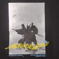 座頭市と用心棒